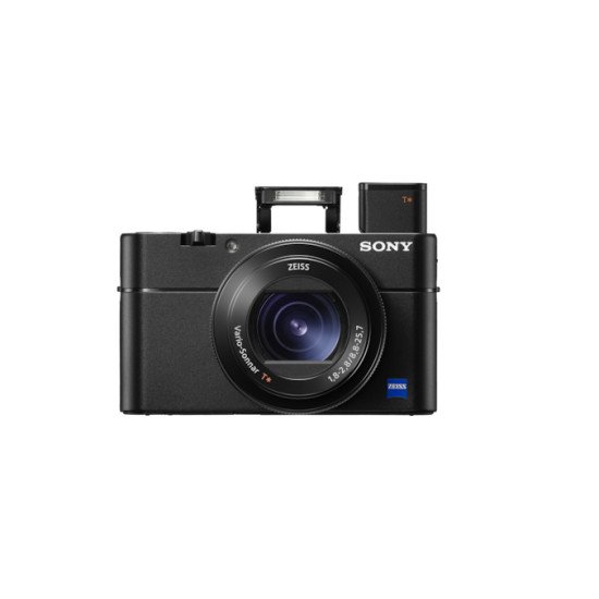 Sony RX100 V 1" Appareil-photo compact 20,1 MP CMOS 5472 x 3648 pixels Noir