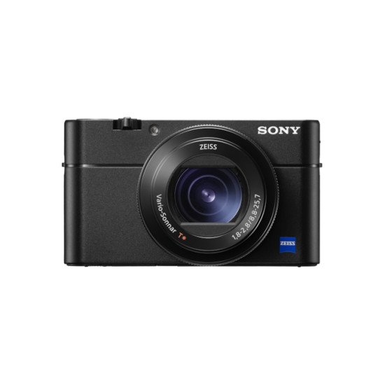 Sony RX100 V 1" Appareil-photo compact 20,1 MP CMOS 5472 x 3648 pixels Noir