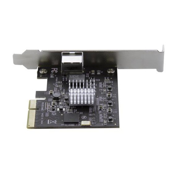 StarTech.com Carte réseau Ethernet PCIe 5GBASE-T/NBASE-T 1 port