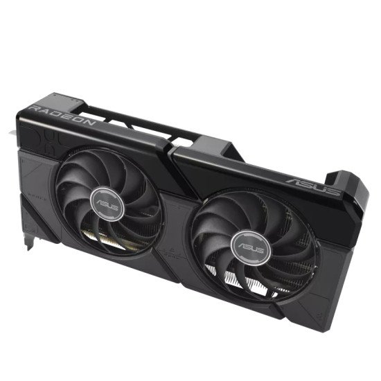 ASUS Dual -RX7700XT-O12G AMD Radeon RX 7700 XT 12 Go GDDR6