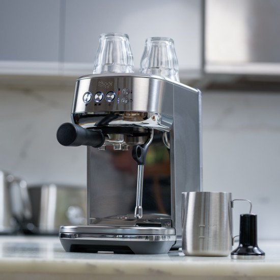 Sage The Bambino Plus Entièrement automatique Machine à expresso 1,9 L