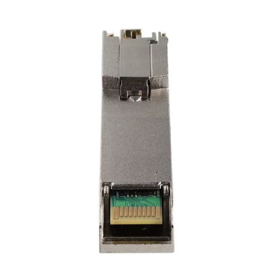 StarTech.com Module SFP+ RJ45 Compatible Cisco - 10GBASE-T SFP10GBTCST ...