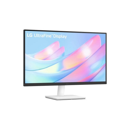 LG 27US500-W écran PC 68,6 cm (27") 3840 x 2160 pixels 4K Ultra HD LCD Blanc