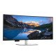 DELL UltraSharp U4025QW écran PC 101,6 cm (40") 5120 x 2160 pixels 5K Ultra HD LCD Argent