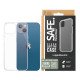 PanzerGlass BULKSAFE95154 coque de protection pour téléphones portables Housse Transparent