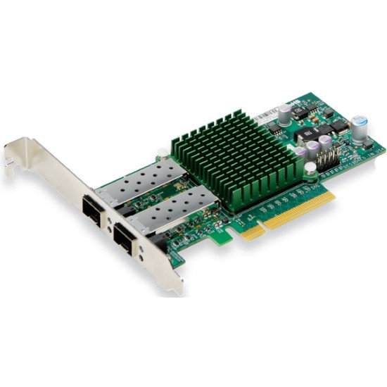 Supermicro AOC-STGN-I2S carte réseau Interne Ethernet