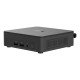 ASUS NUC 13 Pro Slim Kit UCFF Noir i7-1360P