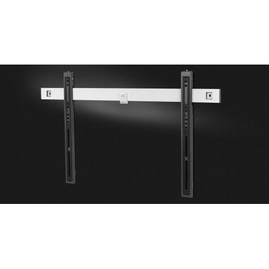 One For All Ultra Slim Line WM 6611 2,29 m (90") Blanc, Noir