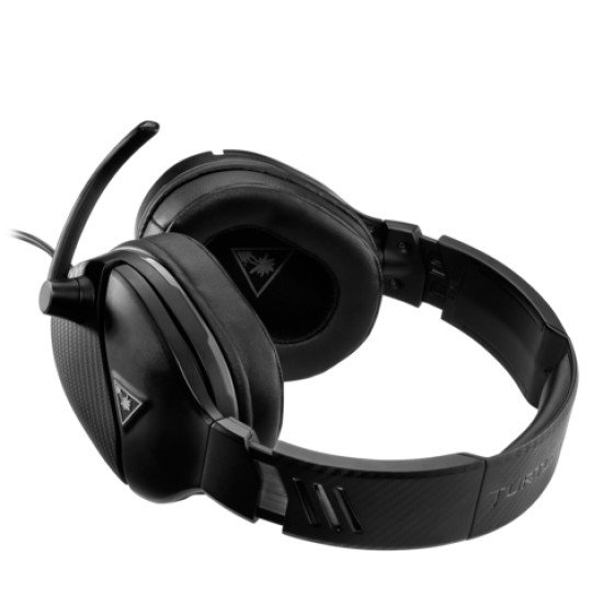 Turtle Beach Atlas One Casque Avec fil Arceau Jouer Noir