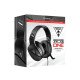 Turtle Beach Atlas One Casque Avec fil Arceau Jouer Noir