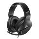 Turtle Beach Atlas One Casque Avec fil Arceau Jouer Noir