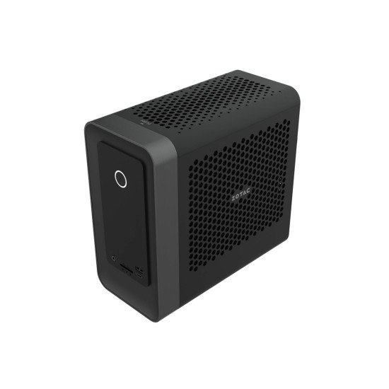 Zotac ZBOX MAGNUS ONE PC de taille 8L Noir i7-13700K 2,1 GHz