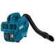 Makita DCL184Z aspirateur de table Bleu Sac à poussière