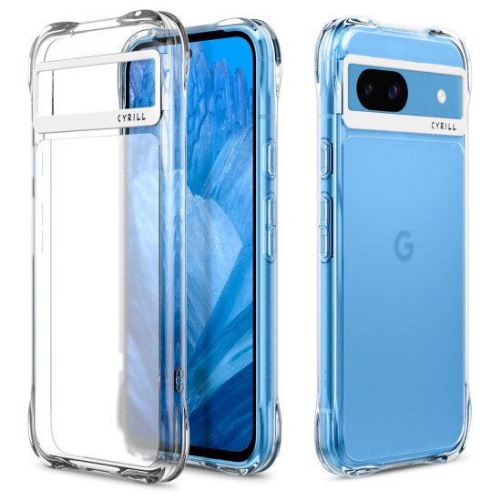 Spigen Cecile coque de protection pour téléphones portables 15,5 cm (6.1") Housse Transparent