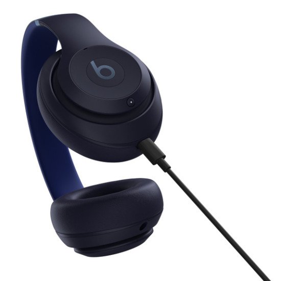 Apple Beats Studio Pro Casque Avec fil &sans fil Arceau Appels/Musique USB Type-C Bluetooth Marine