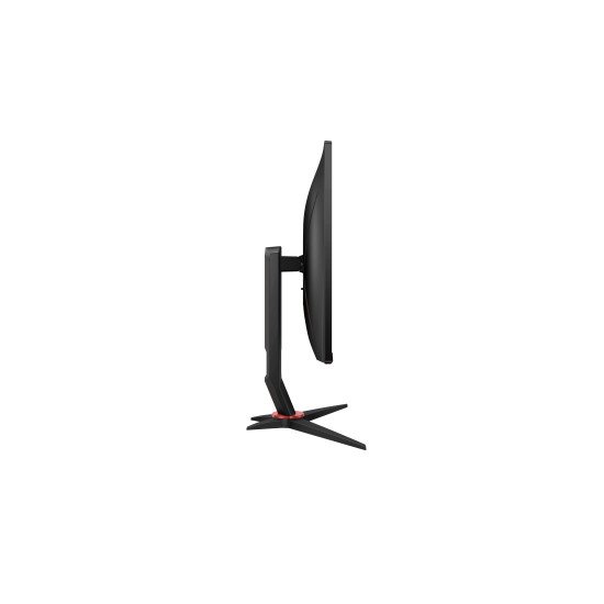 AOC G2 27G2ZN3/BK écran PC 68,6 cm (27") 1920 x 1080 pixels Full HD LCD Noir, Rouge