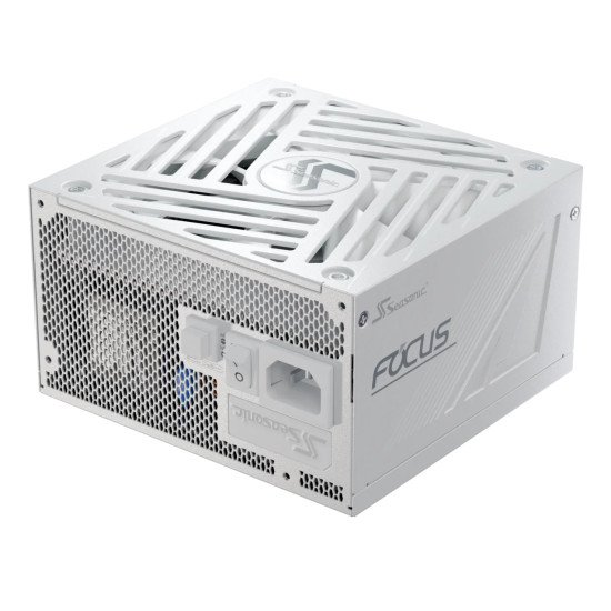 Seasonic Focus GX unité d'alimentation d'énergie 750 W 24-pin ATX ATX Blanc