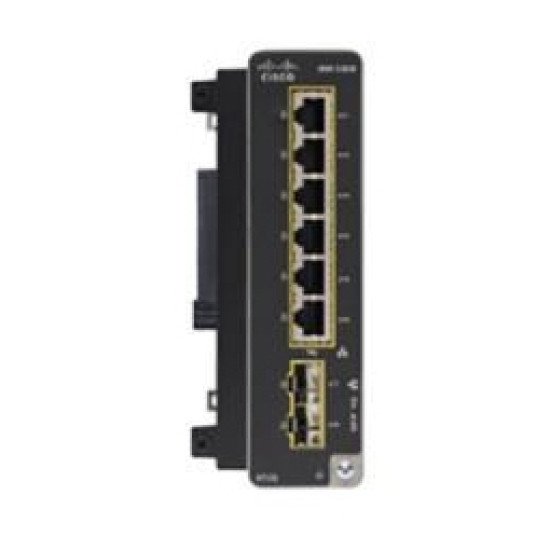 Cisco Catalyst IE3300 module de commutation réseau Gigabit Ethernet