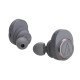 Audio-Technica ATH-CKR7TW Casque Sans fil Ecouteurs Appels/Musique Micro-USB Bluetooth Gris