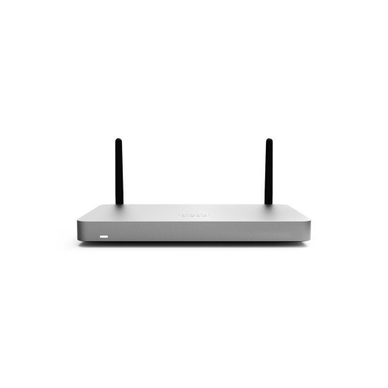 Cisco Meraki MX67W pare-feux (matériel) 0,45 Gbit/s