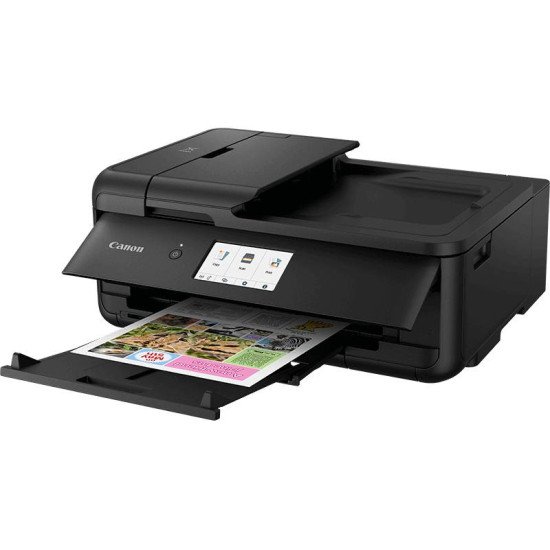 Canon PIXMA TS9550 Jet d'encre A3 4800 x 1200 DPI Wifi