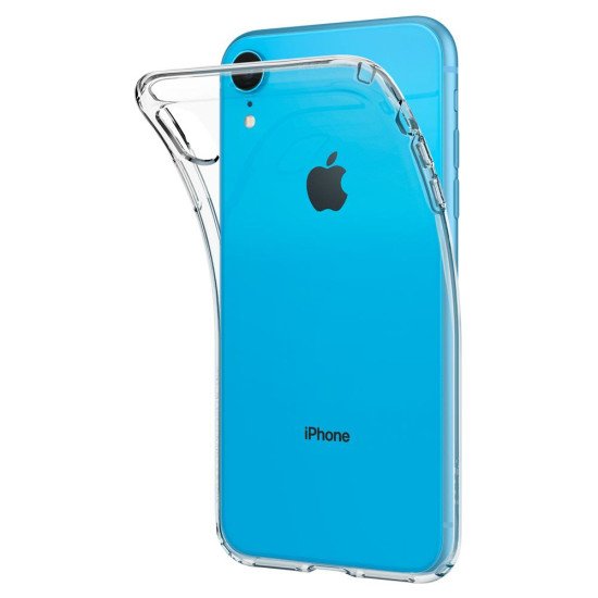 Spigen 064CS24866 coque de protection pour téléphones portables Housse Transparent