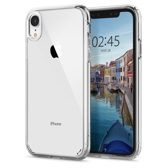 Spigen Ultra Hybrid coque de protection pour téléphones portables 15,5 cm (6.1