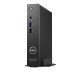 DELL OptiPlex 3000 2 GHz Wyse ThinOS 1,1 kg Noir N5105