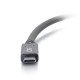 C2G 88832 câble USB 1,8 m 3.2 Gen 1 (3.1 Gen 1) USB A USB C Noir