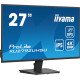 iiyama ProLite XU2792UHSU-B6 écran PC 68,6 cm (27") 3840 x 2160 pixels 4K Ultra HD LED Noir