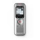 Philips Voice Tracer DVT2050/00 dictaphone Carte flash Argent