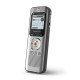 Philips Voice Tracer DVT2050/00 dictaphone Carte flash Argent