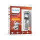 Philips Voice Tracer DVT2050/00 dictaphone Carte flash Argent