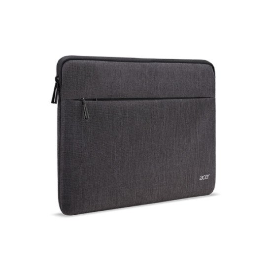 Acer NP.BAG1A.293 sacoche d'ordinateurs portables 39,6 cm (15.6") Housse Gris