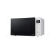 LG MS 23 NECBW Noir, Blanc Micro-onde simple Sur toute la gamme 23 L 1000 W