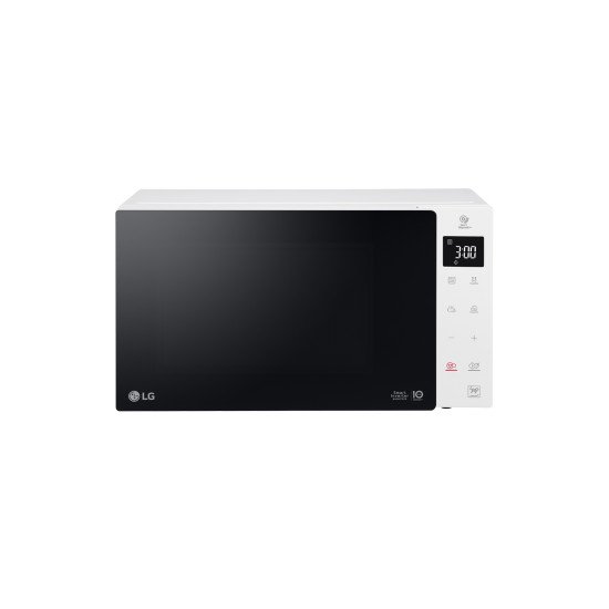 LG MS 23 NECBW Noir, Blanc Micro-onde simple Sur toute la gamme 23 L 1000 W