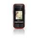 Emporia ONE 6,1 cm (2.4") 80 g Noir, Rouge Téléphone pour seniors