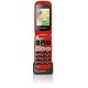 Emporia ONE 6,1 cm (2.4") 80 g Noir, Rouge Téléphone pour seniors