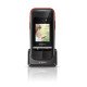 Emporia ONE 6,1 cm (2.4") 80 g Noir, Rouge Téléphone pour seniors