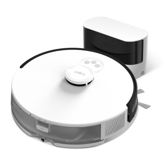 TP-Link Tapo RV30 robot aspirateur 0,4 L