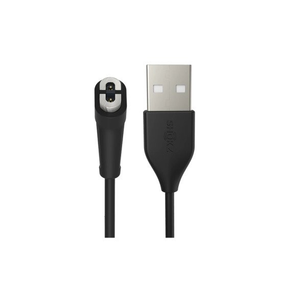 SHOKZ CC102 câble USB 1 m Noir