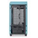 Thermaltake Tower 200 Mini Tower Turquoise