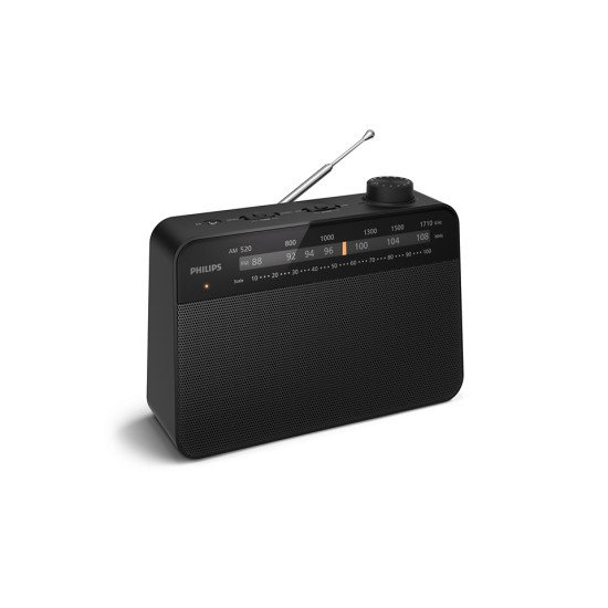 Philips TAR2509/10 Radio portable Analogique Noir