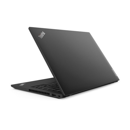 Lenovo ThinkPad T14 Ordinateur portable 35,6 cm (14") WUXGA Intel® Core™ i7 i7-1355U 16 Go DDR5-SDRAM 512 Go SSD Wi-Fi 6E (802.11ax) Windows 11 Pro Noir