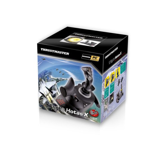 Thrustmaster T.Flight Hotas X simulation de vol PC 