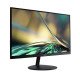 Acer SB242YEbi écran PC 60,5 cm (23.8") 1920 x 1080 pixels Full HD LED Noir