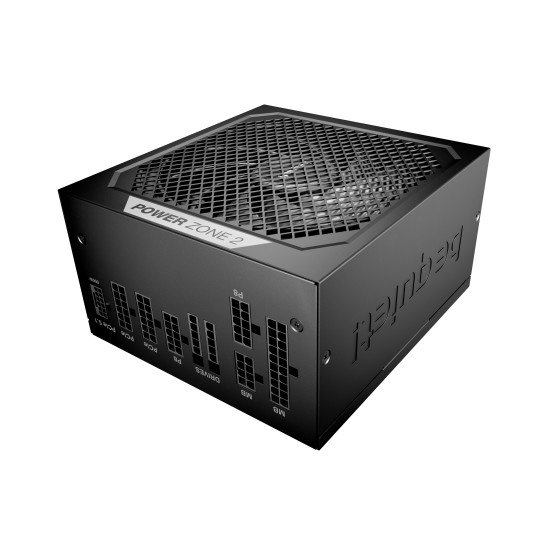 be quiet! POWER ZONE 2 850 W | Alimentation ATX 3.1, 80 Plus Platinum