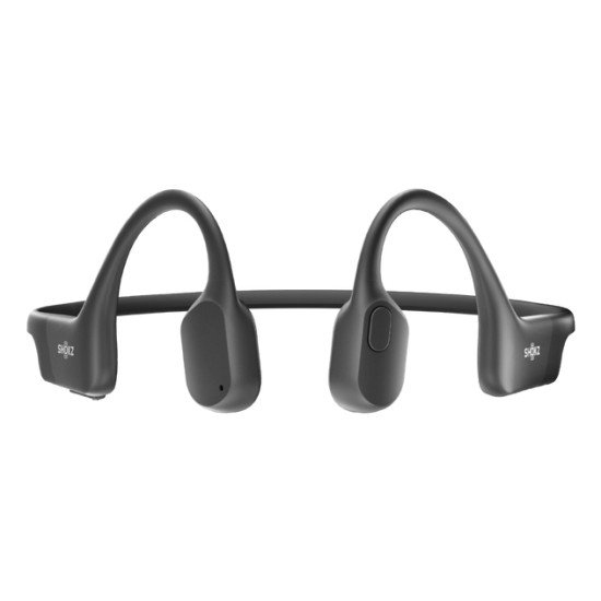 SHOKZ OpenRun Casque Sans fil Minerve Sports Bluetooth Noir