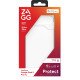 ZAGG Crystal Palace coque de protection pour téléphones portables 17,3 cm (6.8") Housse Transparent