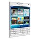 BlackBerry Passport 11,4 cm (4.5") SIM unique BlackBerry OS 10 4G Micro-USB 3 Go 32 Go 3450 mAh Blanc